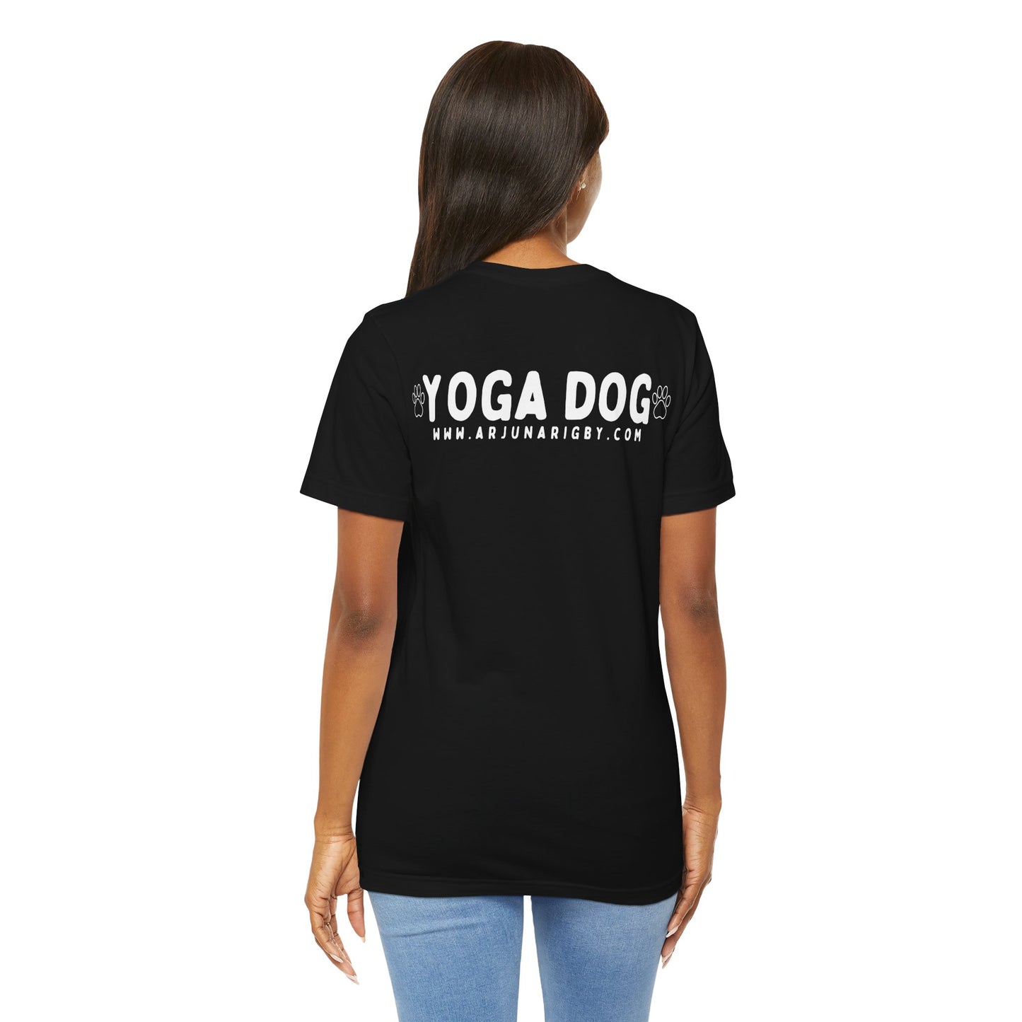 Yoga Dog T-Shirt