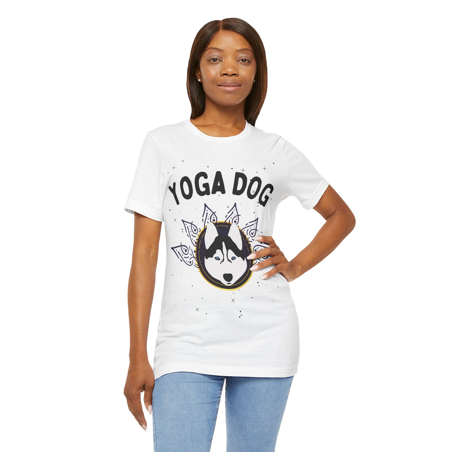 Yoga Dog T-Shirt
