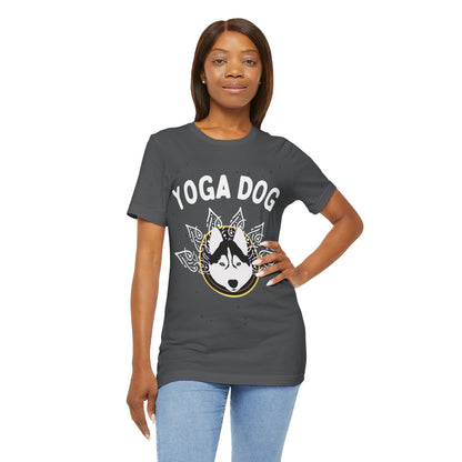 Yoga Dog T-Shirt