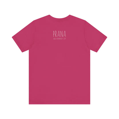 Prana vital force T-Shirt - Arjuna Rigby Art and Lifestyle Store