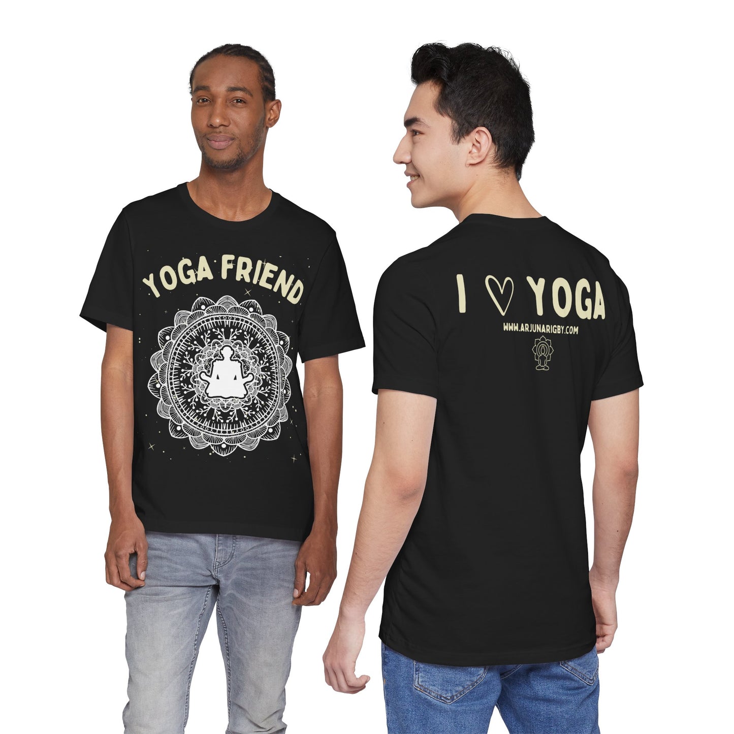 Yoga Friend T-Shirt