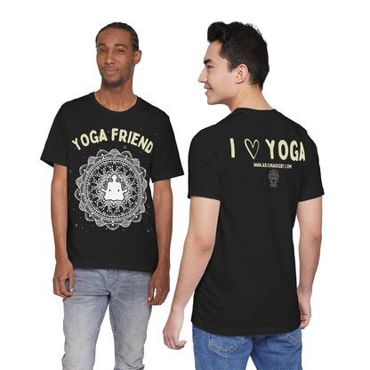 Yoga Friend T-Shirt