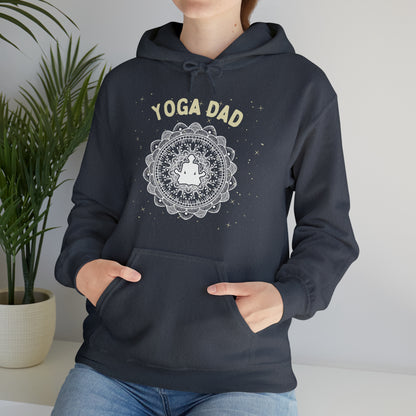 Yoga Dad Hoodie