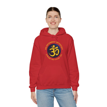 Yellow OM Hoodie