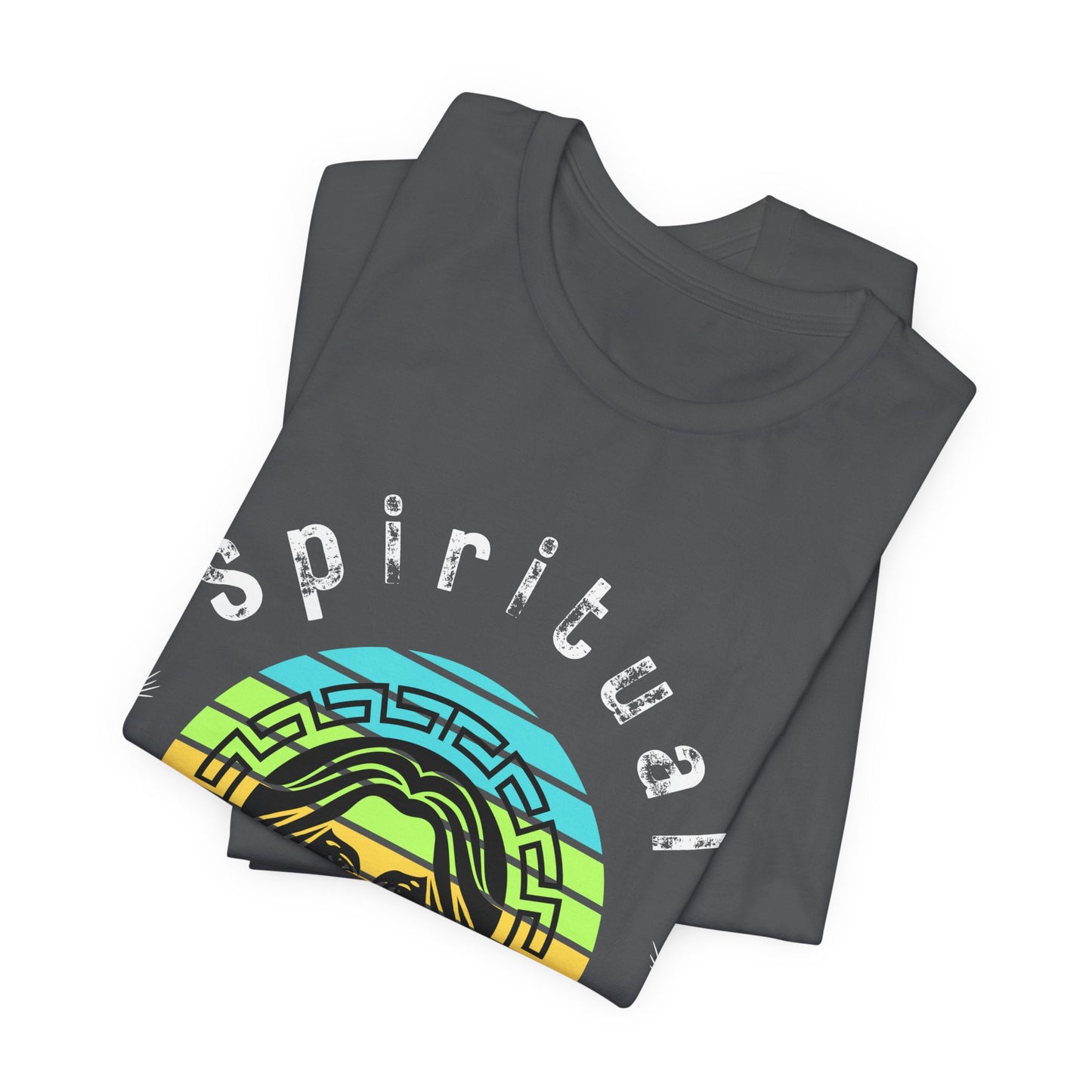 Spiritual Goddess T-Shirt - Arjuna Rigby Art and Lifestyle Store