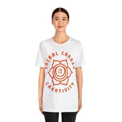 Sacral Chakra T-Shirt