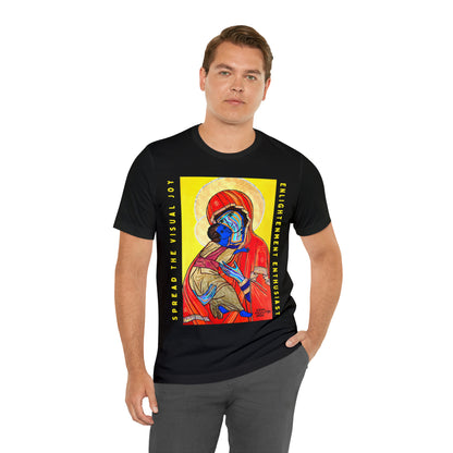 Christ Within - Classic T-Shirt - Arjuna Rigby Art and Lifestyle Store