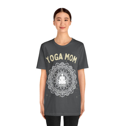 Yoga Mom T-Shirt