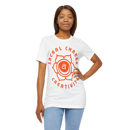 Sacral Chakra T-Shirt