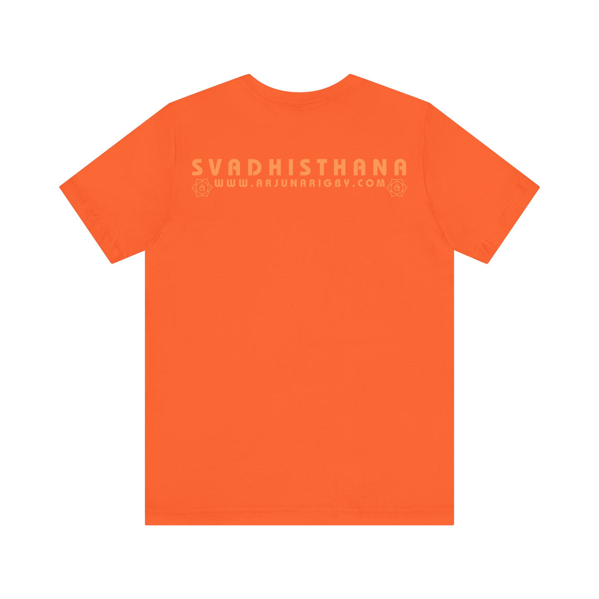 Sacral Chakra T-Shirt