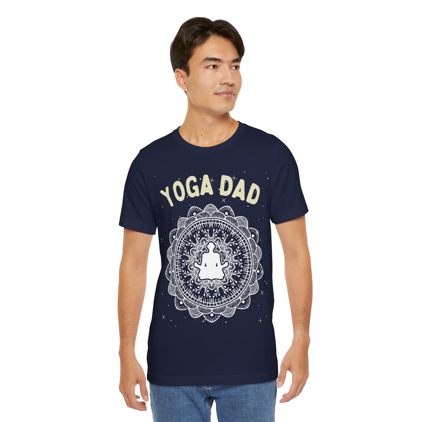 Yoga Dad T-Shirt