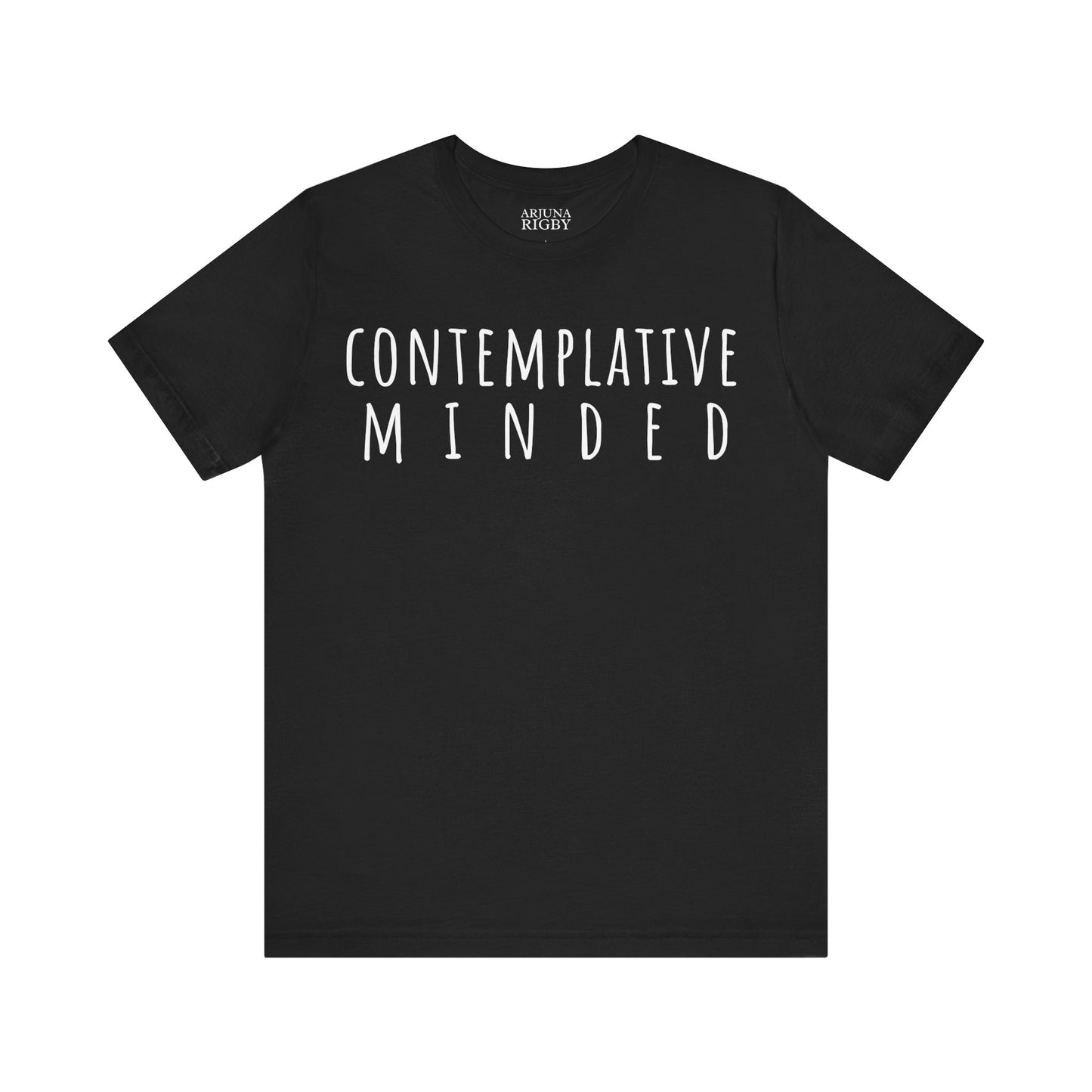 Contemplative Minded T-Shirt
