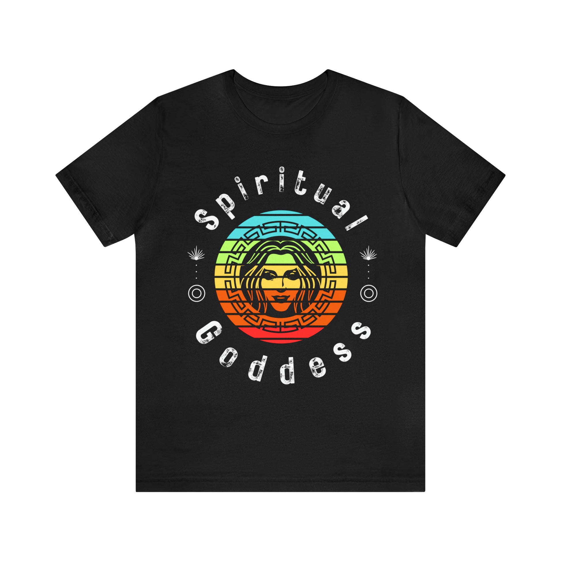 Spiritual Goddess T-Shirt - Arjuna Rigby Art and Lifestyle Store