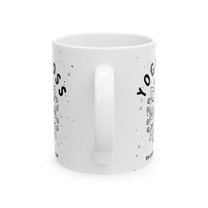 Yoga Boss Mug