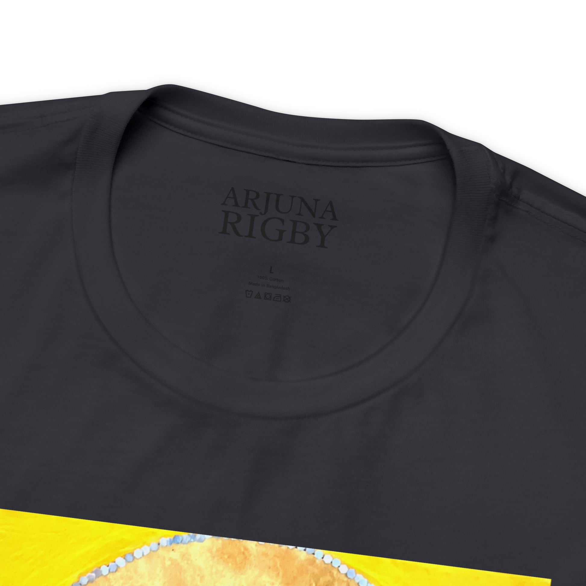 Christ Within - Classic T-Shirt - Arjuna Rigby Art and Lifestyle Store