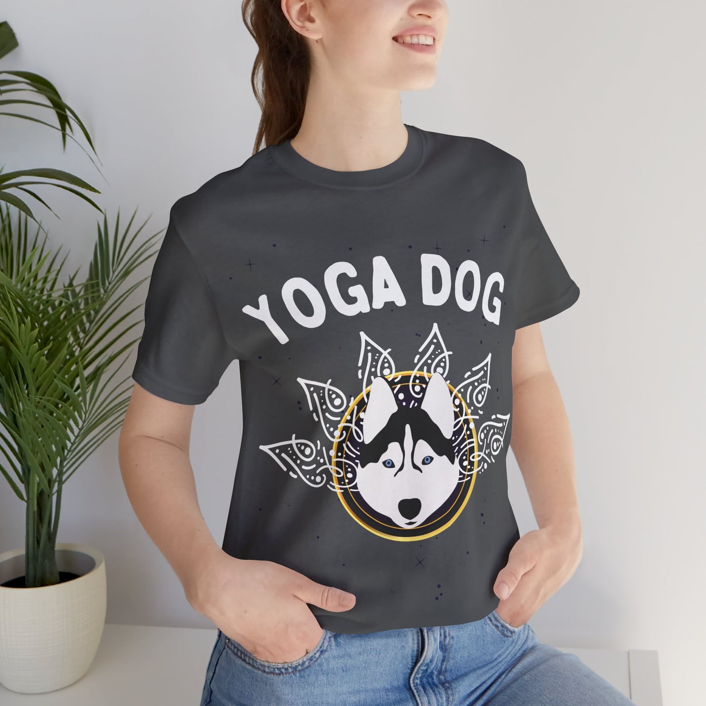 Yoga Dog T-Shirt