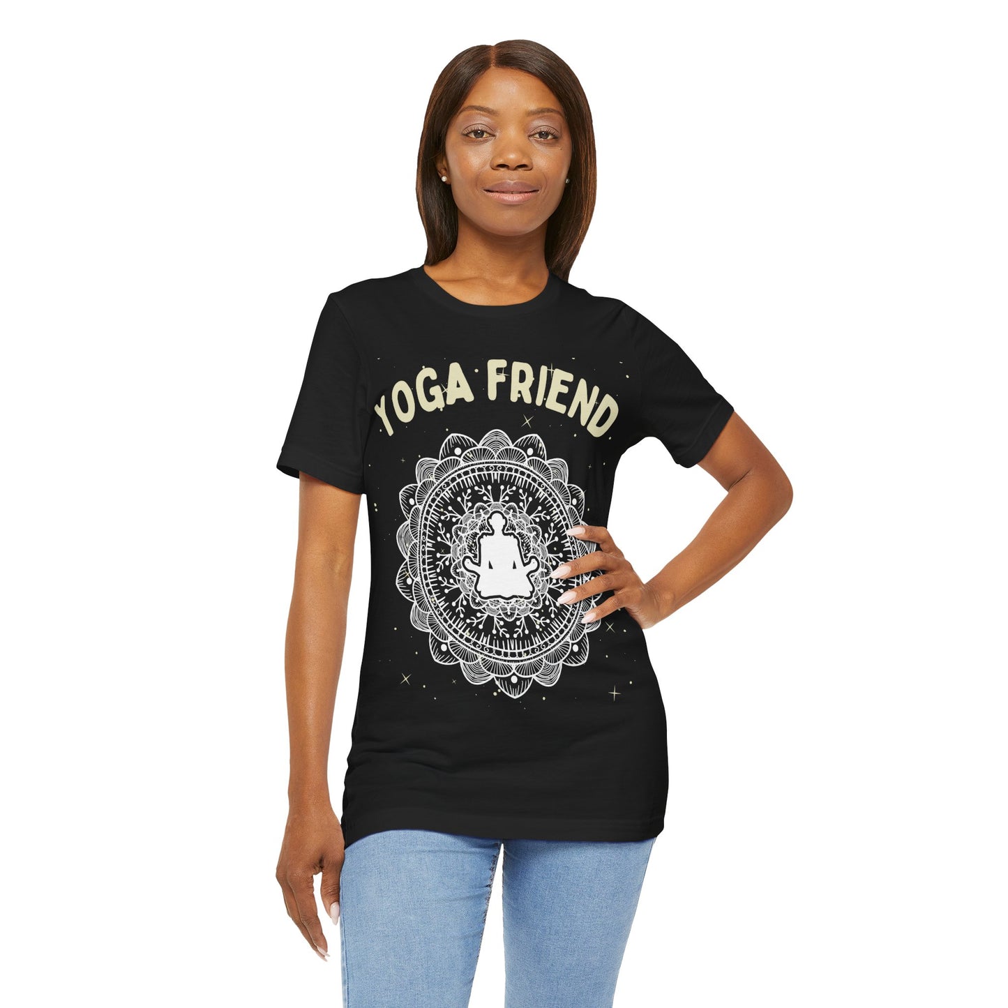 Yoga Friend T-Shirt