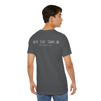 Eat. Sleep. Chant Om. T-Shirt