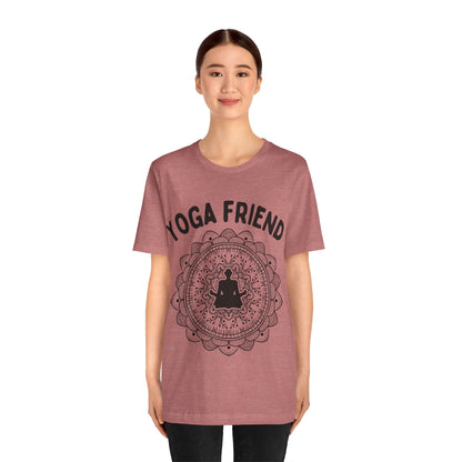 Yoga Friend T-Shirt