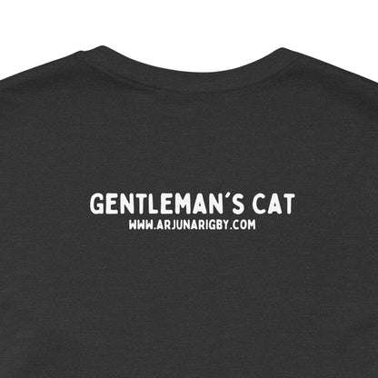 Gentleman's Cat T-Shirt