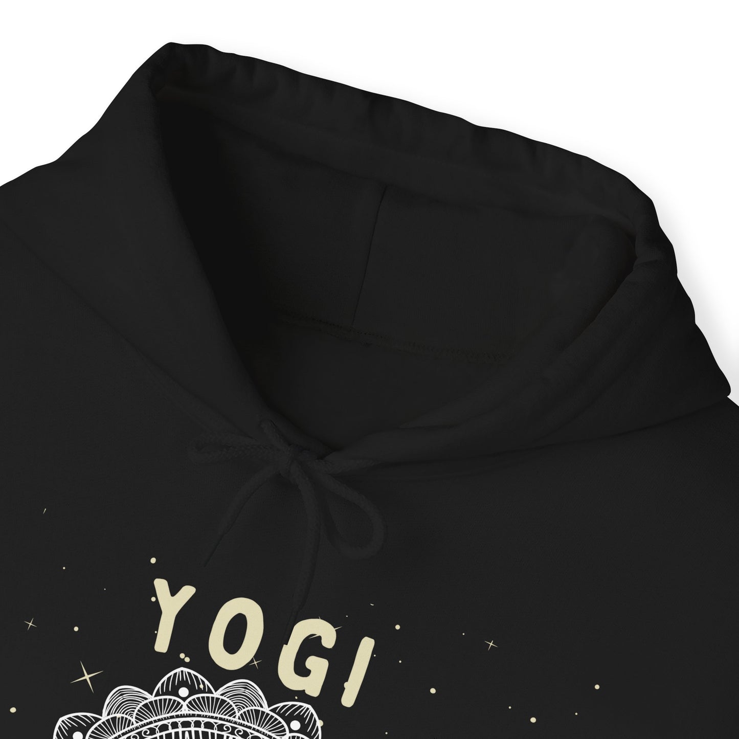 The Winter Cozy Yogi Hoodie