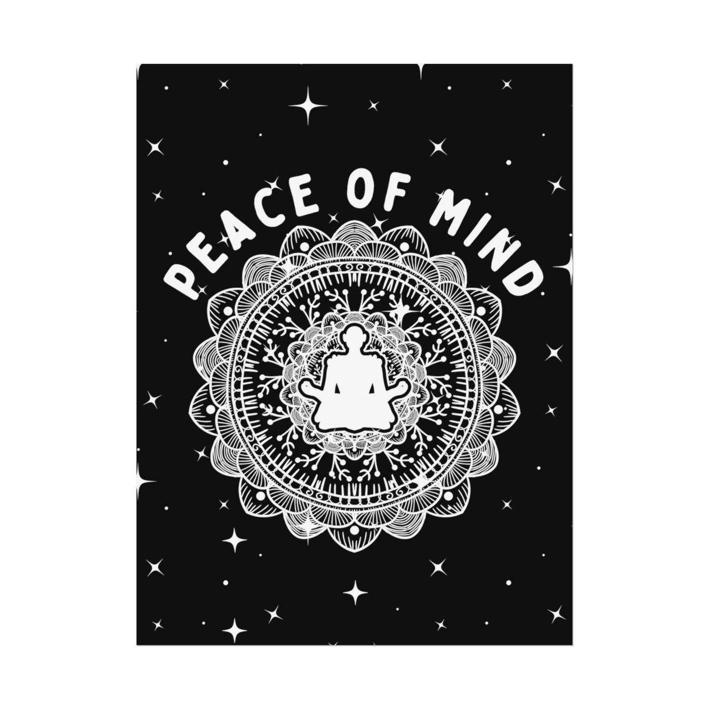 Peace of Mind Fine Art Print