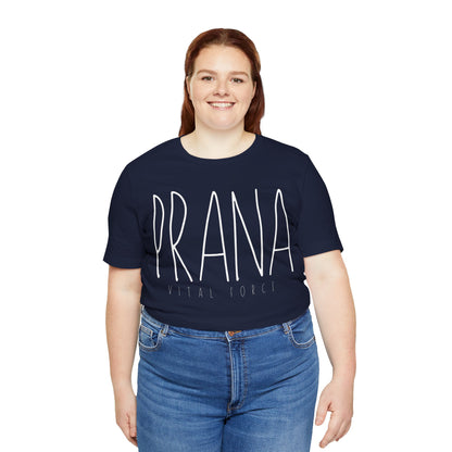 Prana vital force T-Shirt - Arjuna Rigby Art and Lifestyle Store