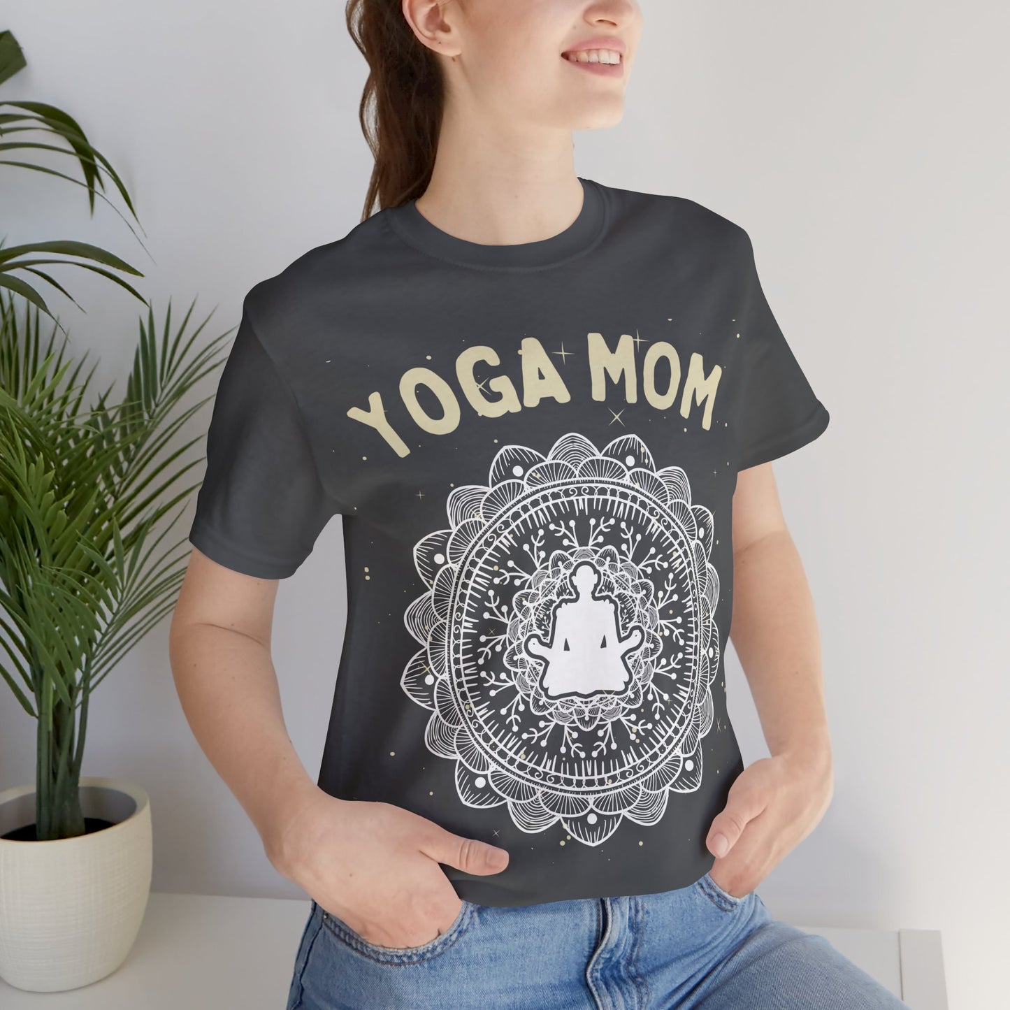 Yoga Mom T-Shirt