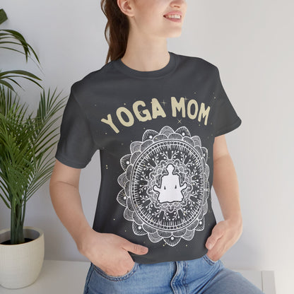 Yoga Mom T-Shirt