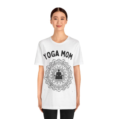 Yoga Mom T-Shirt
