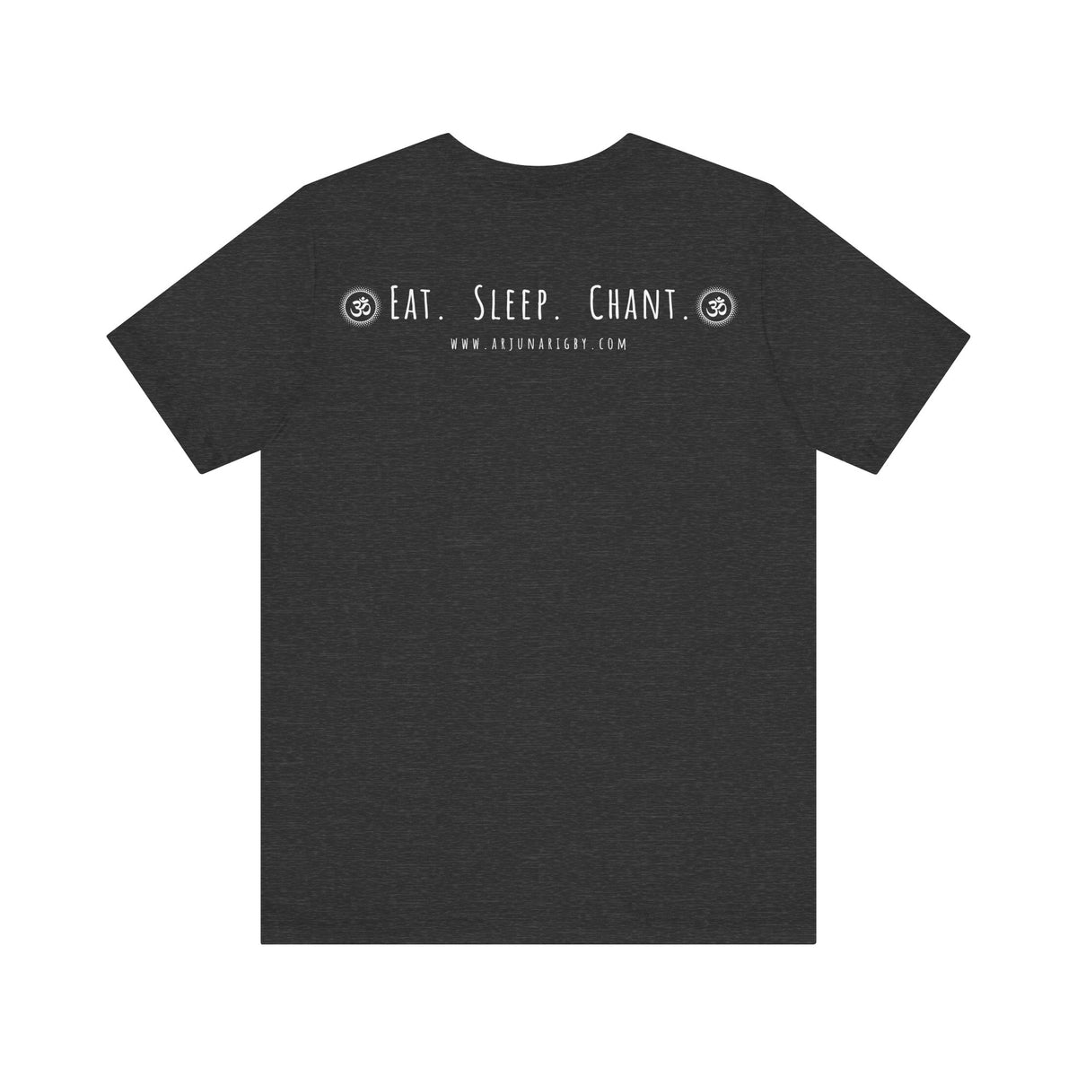 Eat. Sleep. Chant Om. T-Shirt