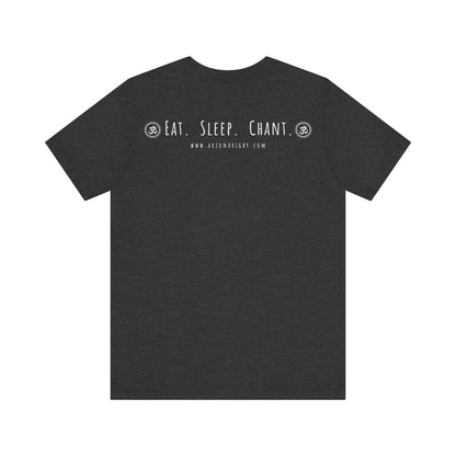 Eat. Sleep. Chant Om. T-Shirt