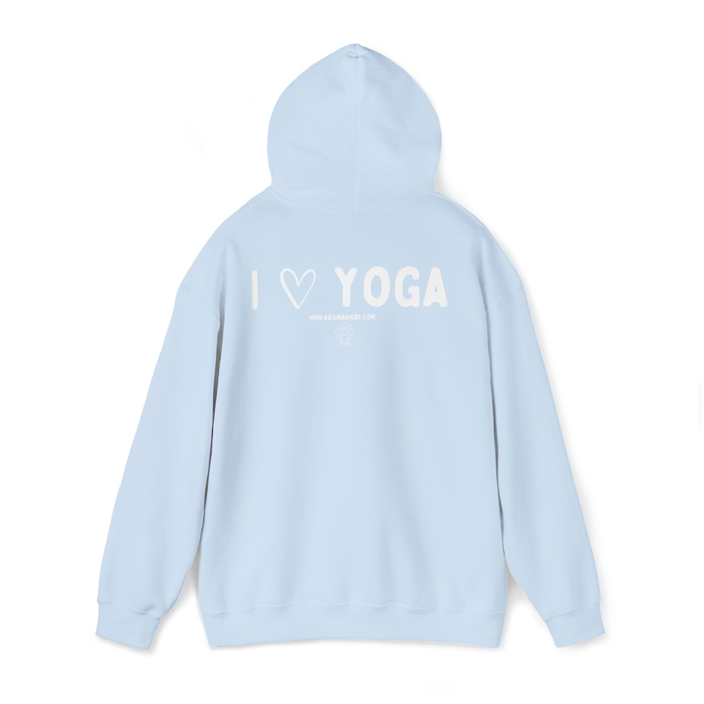 Yoga Dad Hoodie