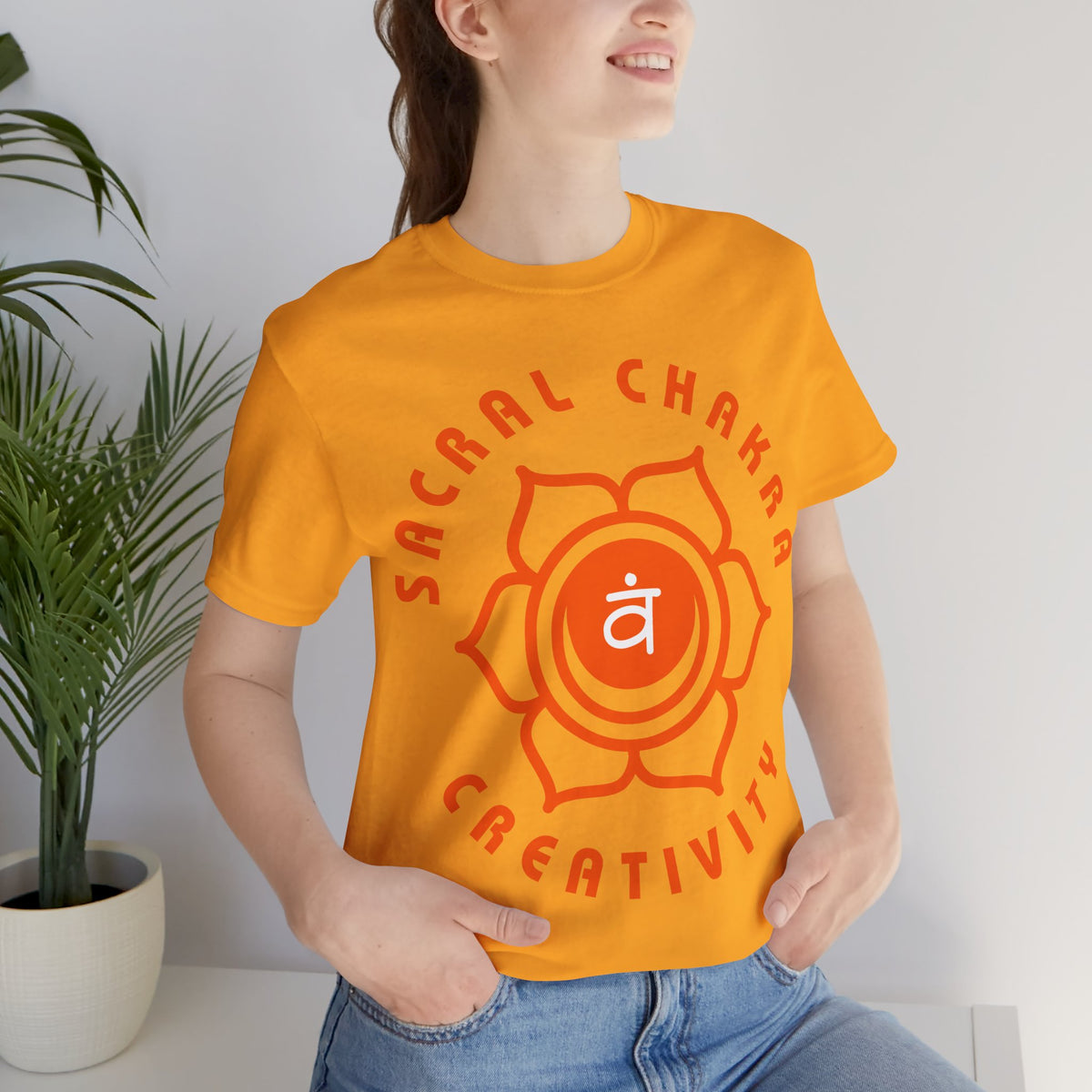 Sacral Chakra T-Shirt