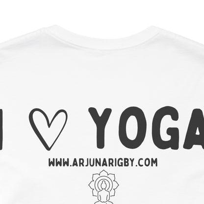 Yoga Dad T-Shirt