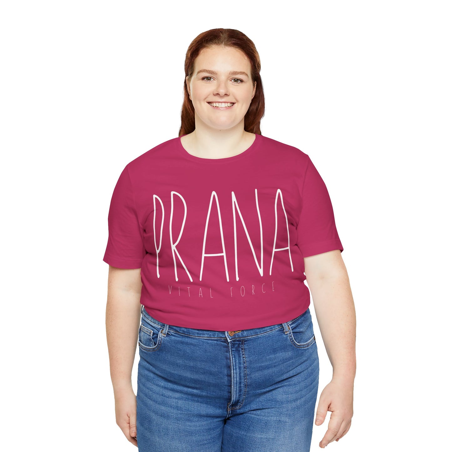 Prana vital force T-Shirt - Arjuna Rigby Art and Lifestyle Store
