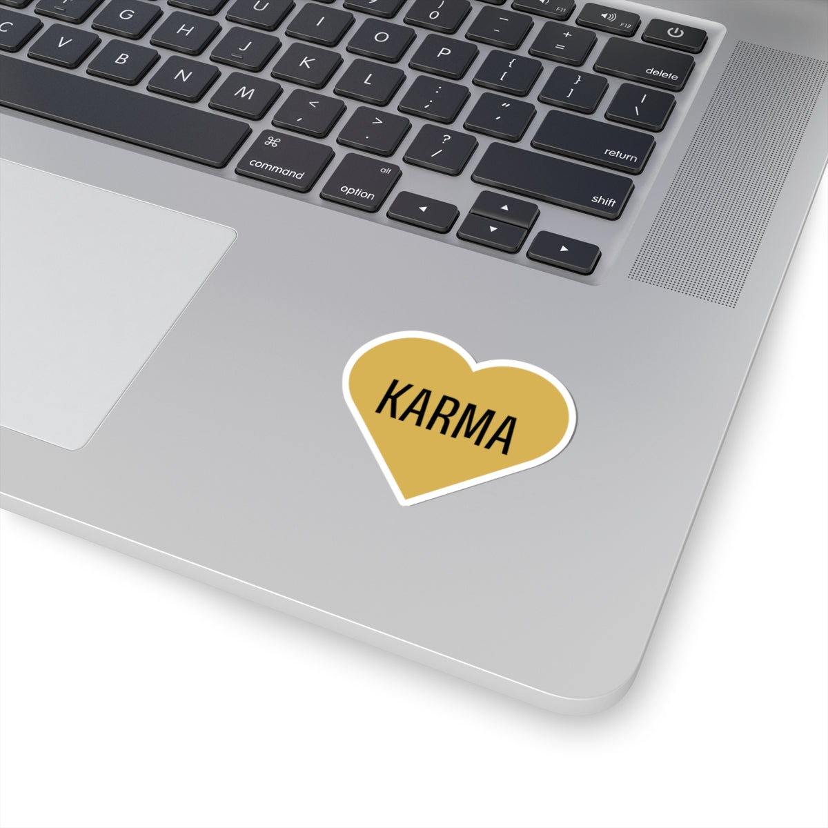 Karma Sticker