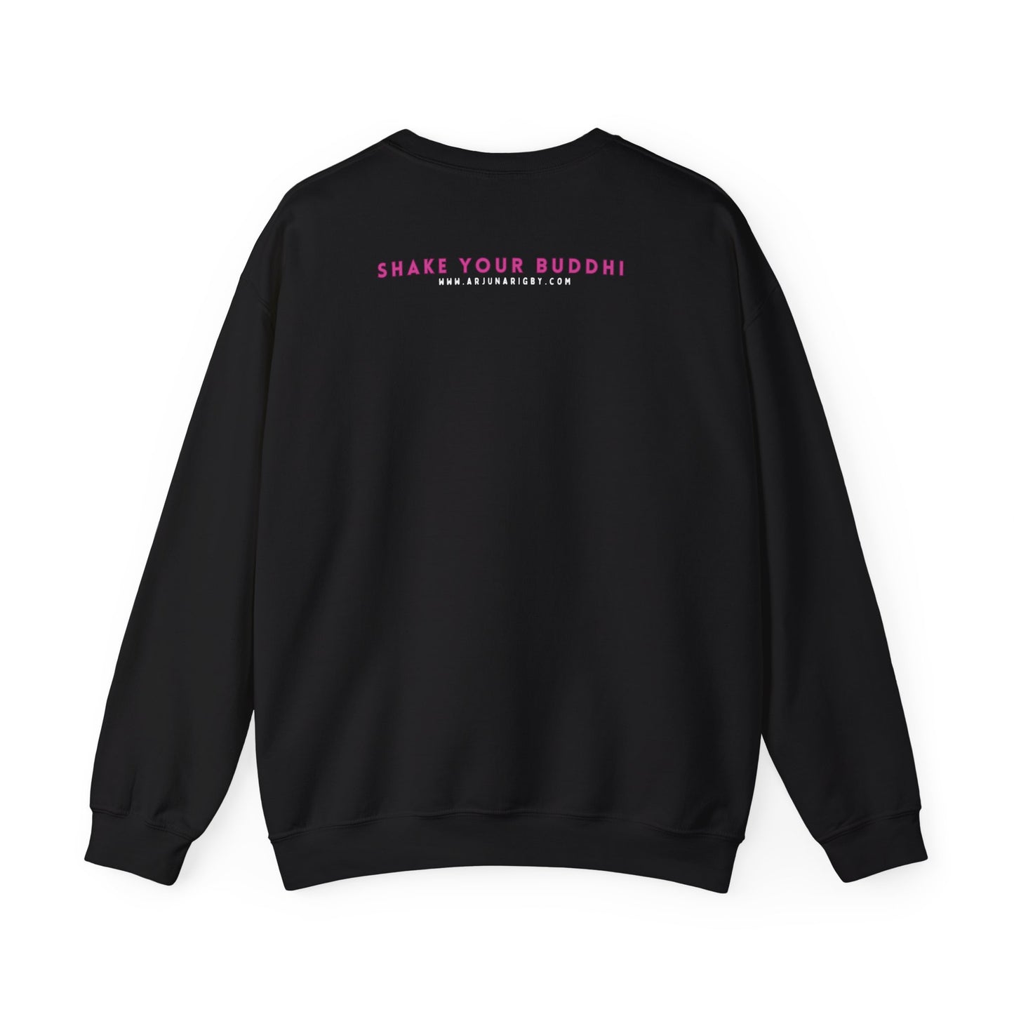 Shake Your Buddhi Crewneck Sweatshirt