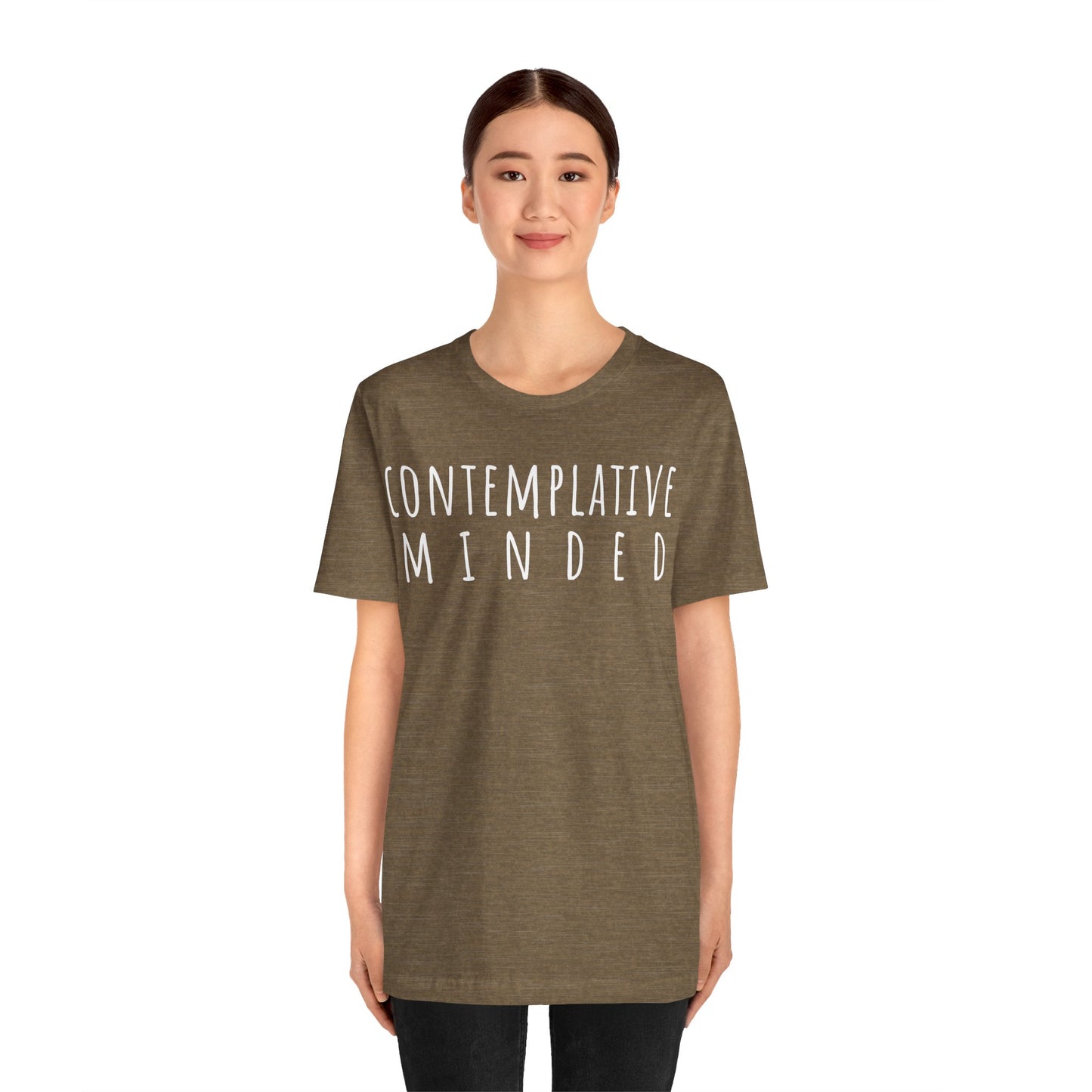 Contemplative Minded T-Shirt