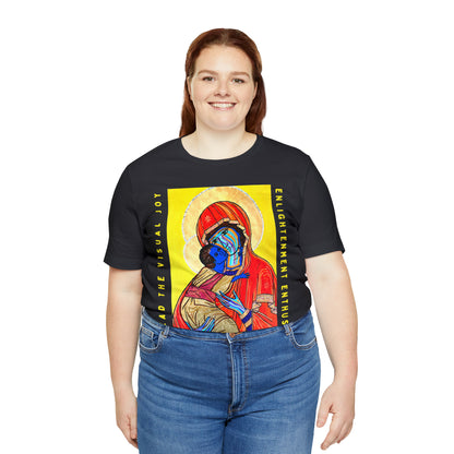 Christ Within - Classic T-Shirt - Arjuna Rigby Art and Lifestyle Store