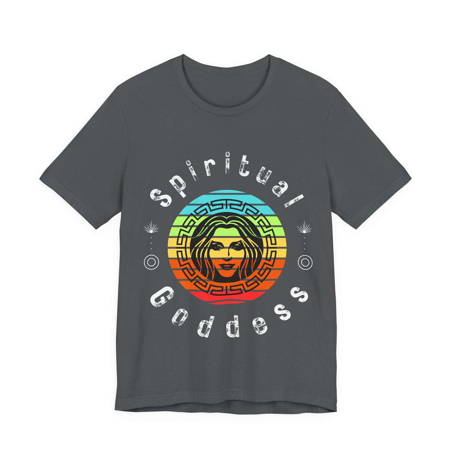 Spiritual Goddess T-Shirt - Arjuna Rigby Art and Lifestyle Store