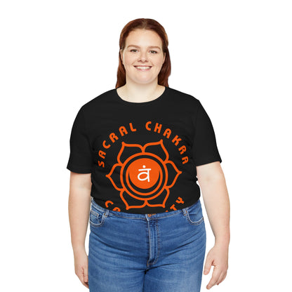 Sacral Chakra T-Shirt