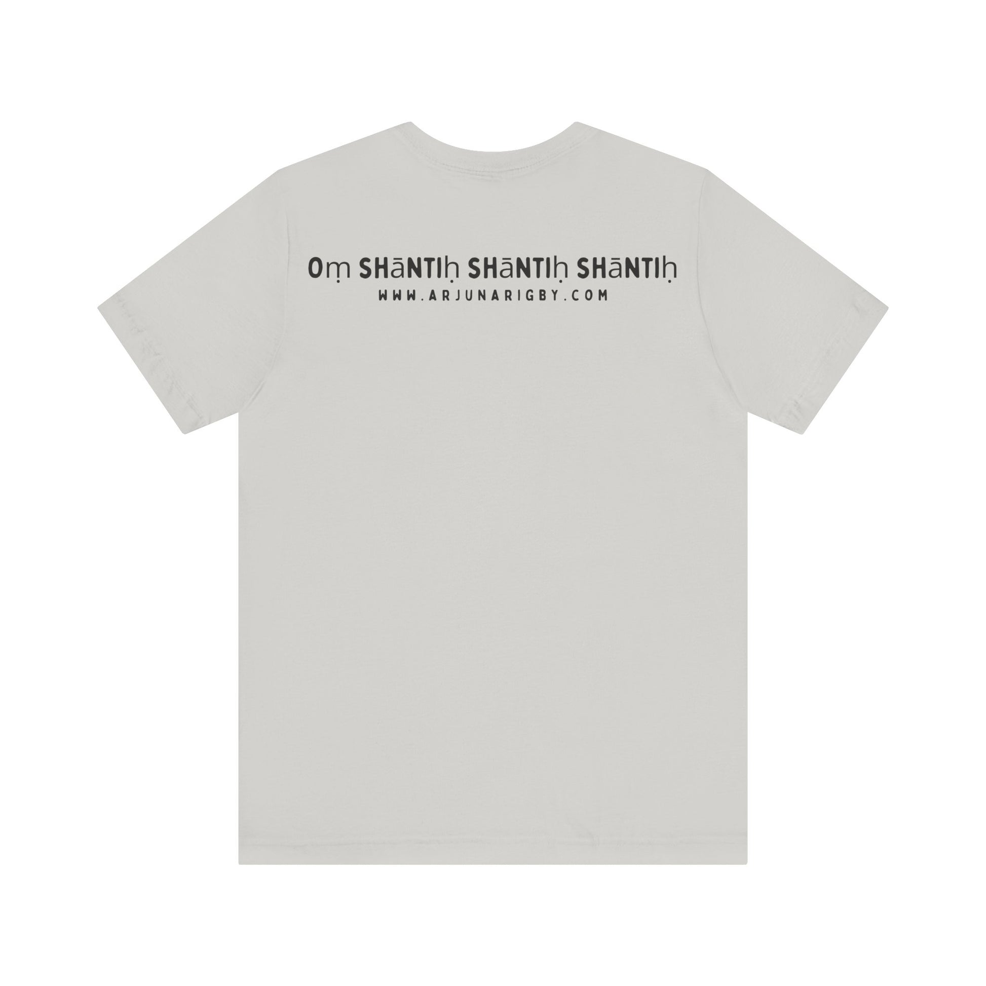 Spiritual Goddess T-Shirt - Arjuna Rigby Art and Lifestyle Store