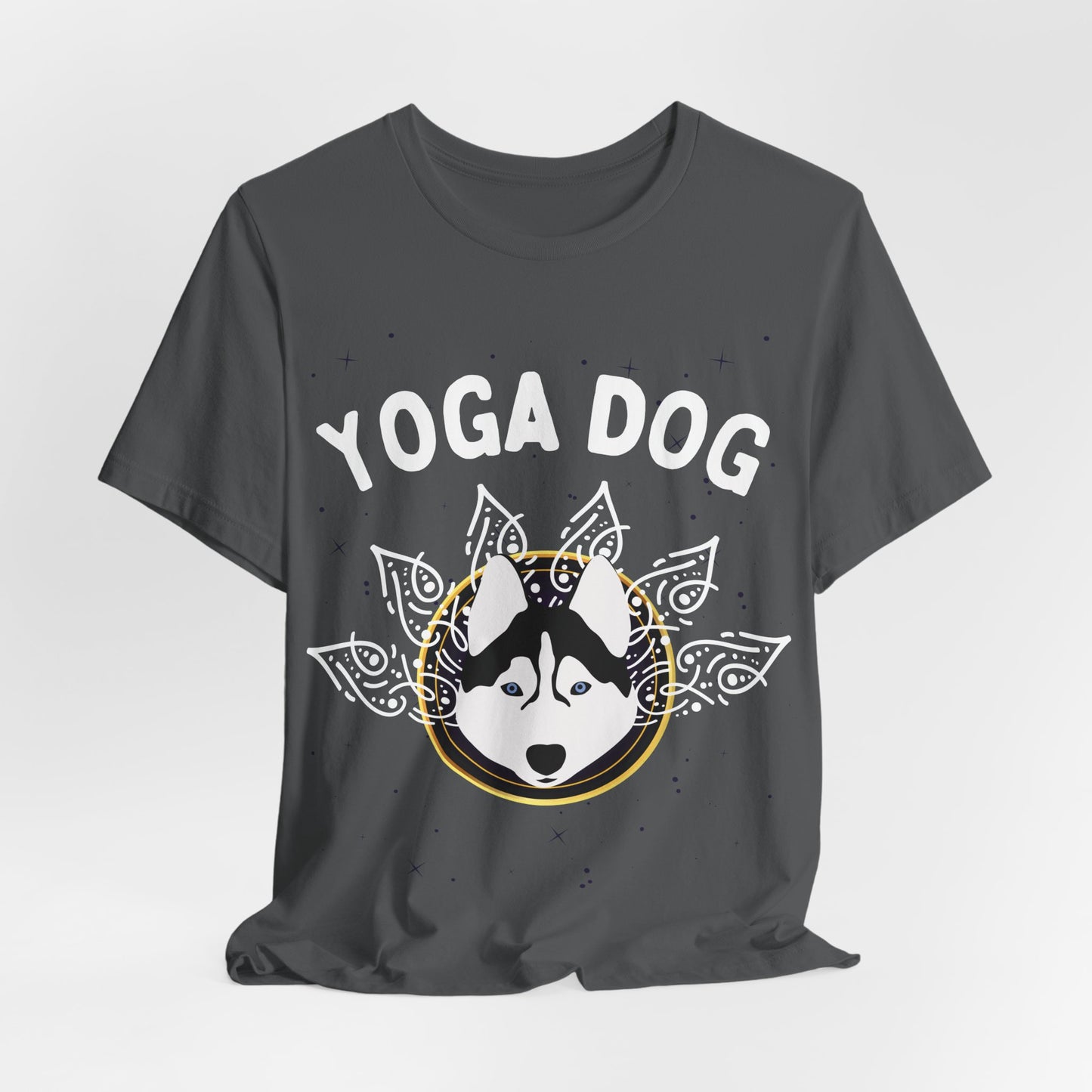 Yoga Dog T-Shirt