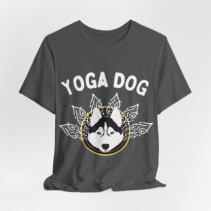 Yoga Dog T-Shirt
