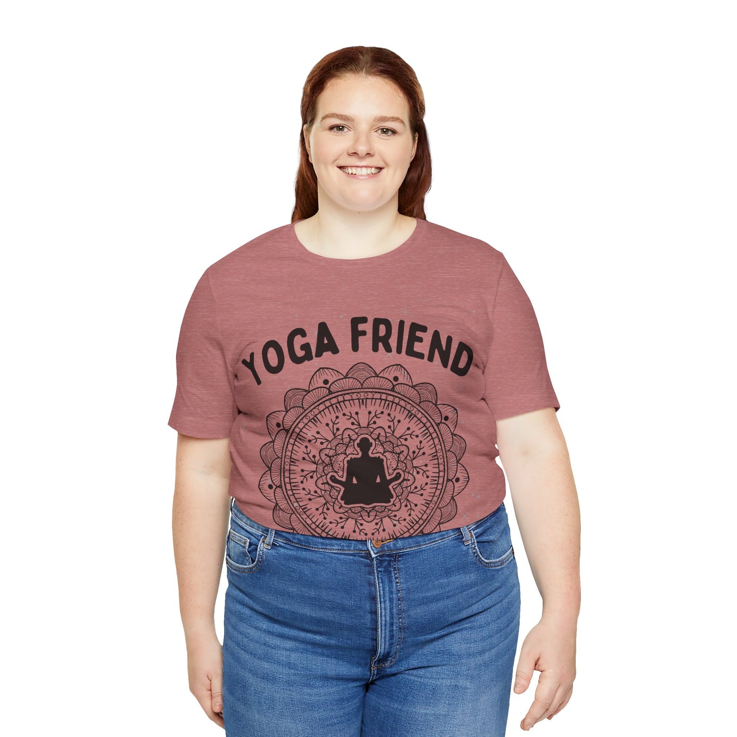 Yoga Friend T-Shirt