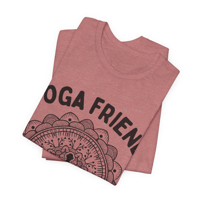 Yoga Friend T-Shirt