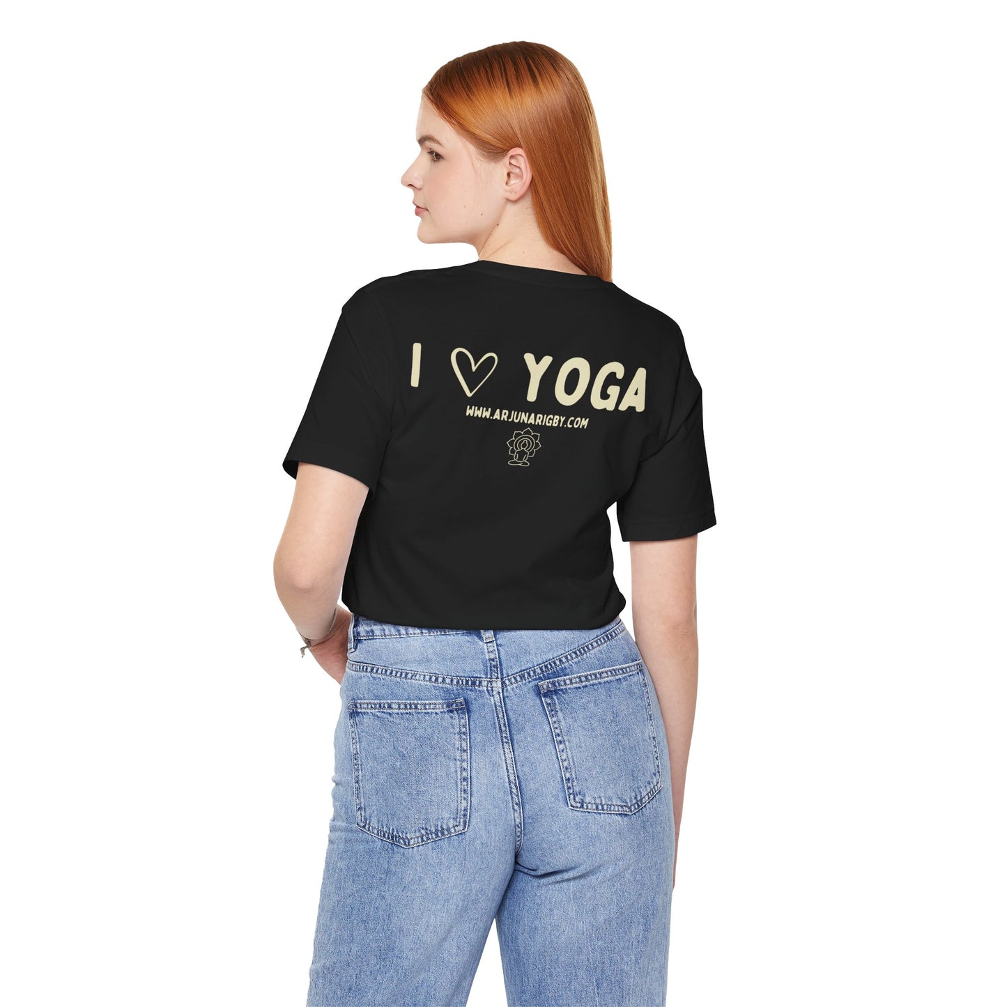 Yoga Mom T-Shirt