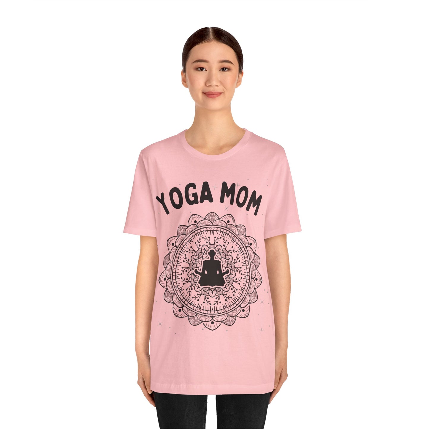 Yoga Mom T-Shirt