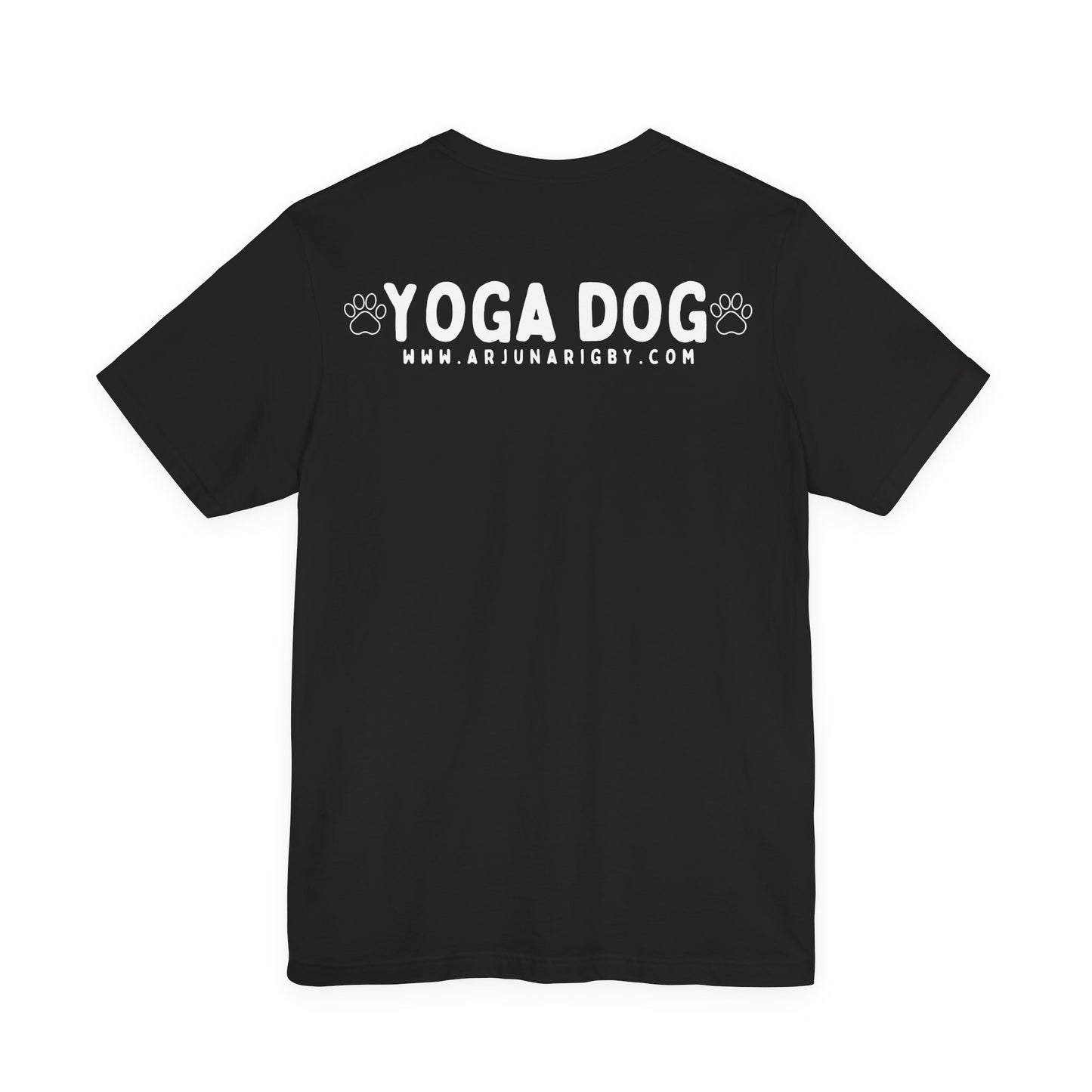 Yoga Dog T-Shirt